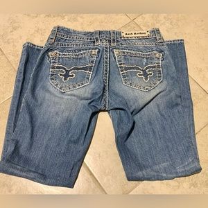 Rock Revival Amy Capri Jeans size 28 designed exclusively for The Buckle